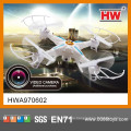 Новый продукт 2.4Ghz 4 канала 4 AXIS RC Propel Quadcopter Camera